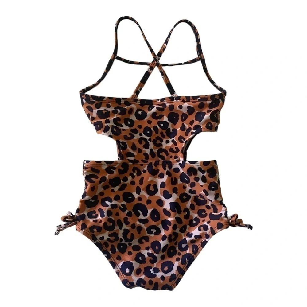 GIRLS TWO SWIMSUITS-CAT AND JACK & JUST ONE YOU-SIZE 5T